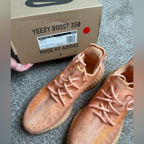 Adidas Yeezy Boost 350 V2 - ‘Mono Clay’ - Picture 9 of 11